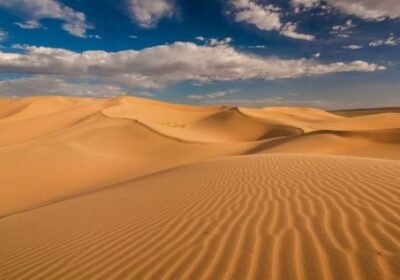 Famous Deserts of Pakistan