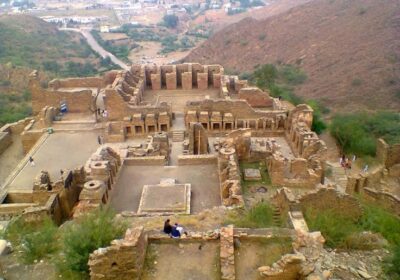 Famous UNESCO World Heritage Sites in Pakistan