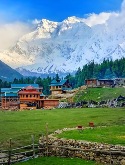 10 Days Adventure Tour – Rakaposhi & Fairy Meadows Base Camp