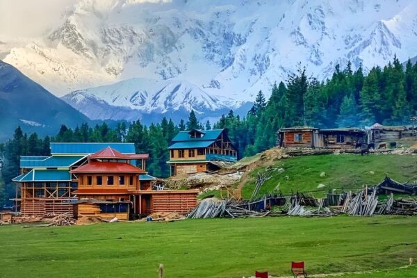 10 Days Adventure Tour – Rakaposhi & Fairy Meadows Base Camp