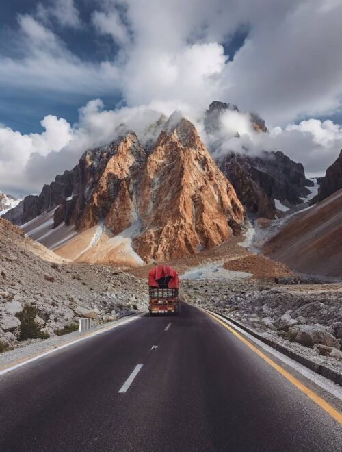 10 Days Silk Road Adventure – Pakistan