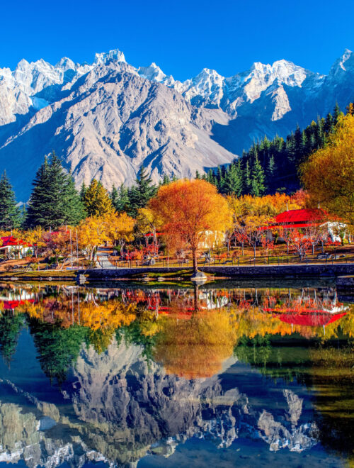 4 Days Skardu Trip