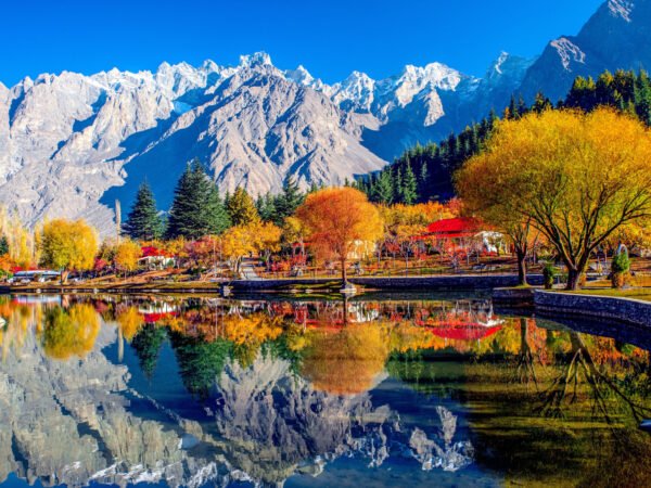 4 Days Skardu Trip