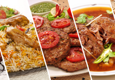 Food Guide for Foreigners